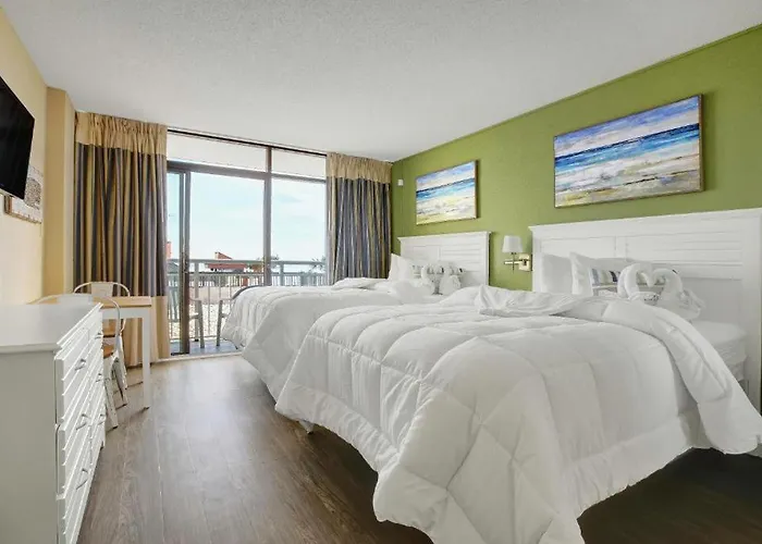 Ocean Annie\'S Resorts